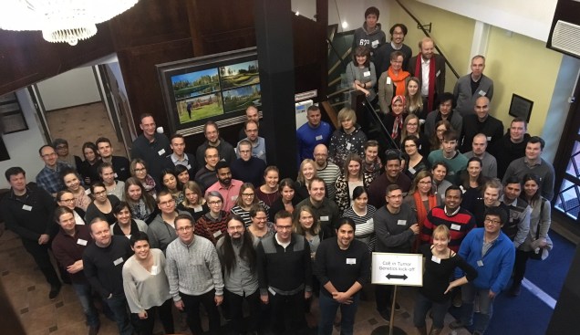 Members of the Center of Excellence in 2018