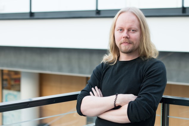 Photo of Riku Katainen