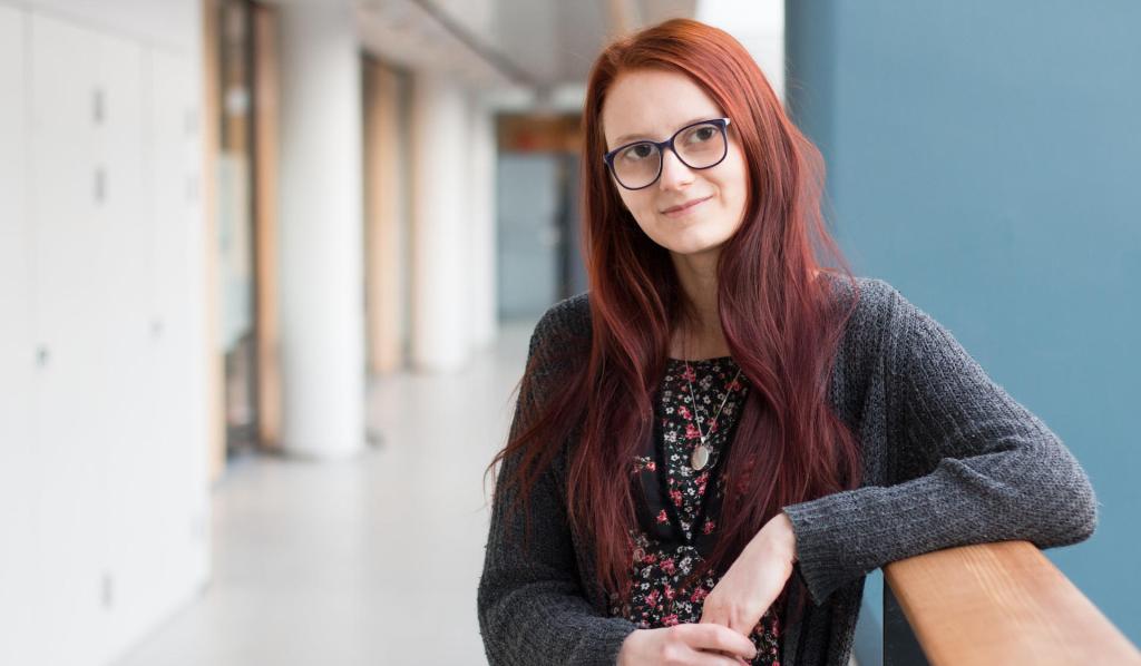 A photo of Heli Kuisma